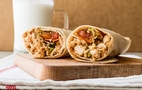 Wraps