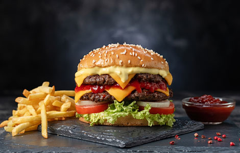 Burgers